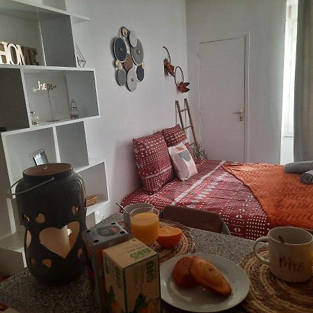Le Terracotta Apartment Орлеан Екстериор снимка