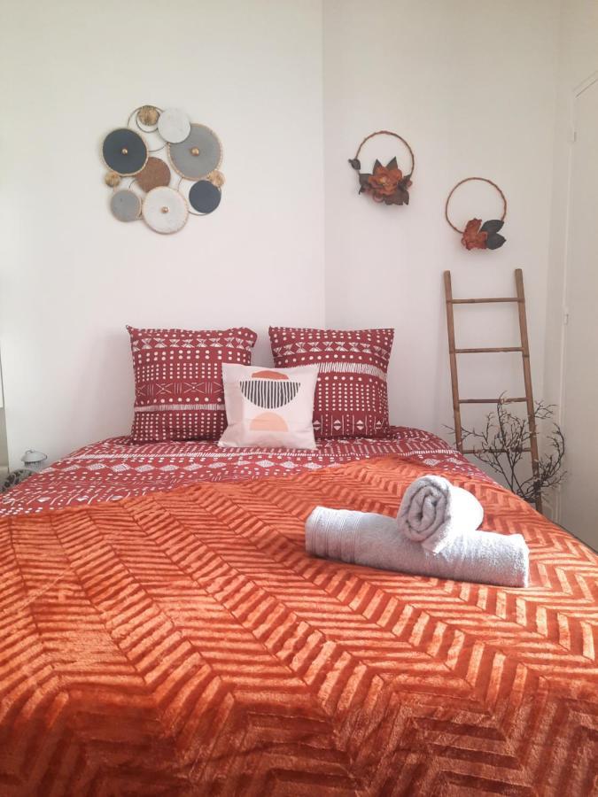 Le Terracotta Apartment Орлеан Екстериор снимка