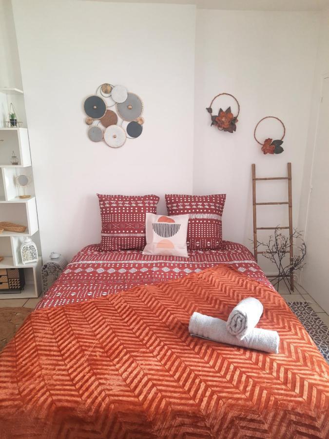 Le Terracotta Apartment Орлеан Екстериор снимка