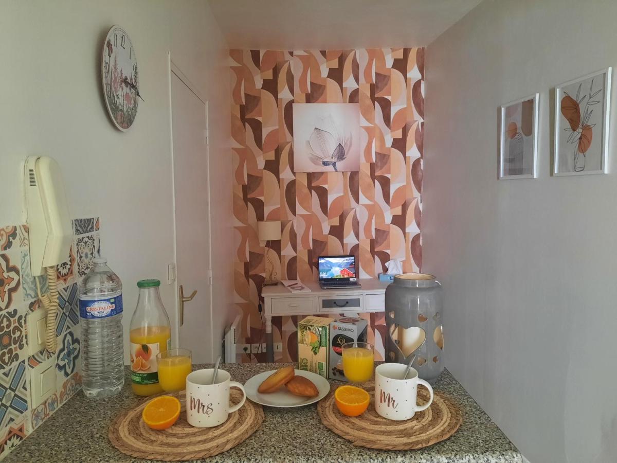 Le Terracotta Apartment Орлеан Екстериор снимка