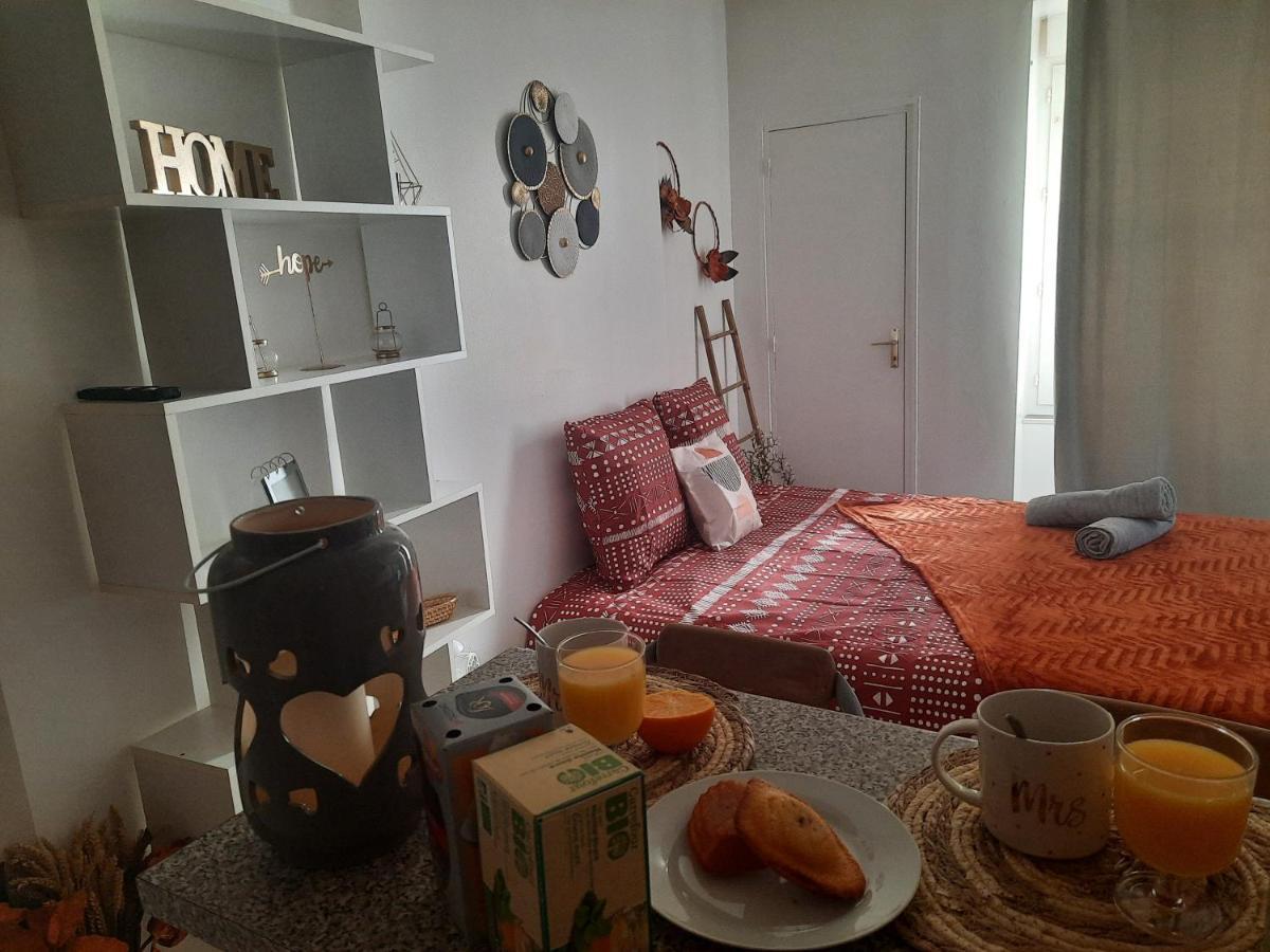 Le Terracotta Apartment Орлеан Екстериор снимка